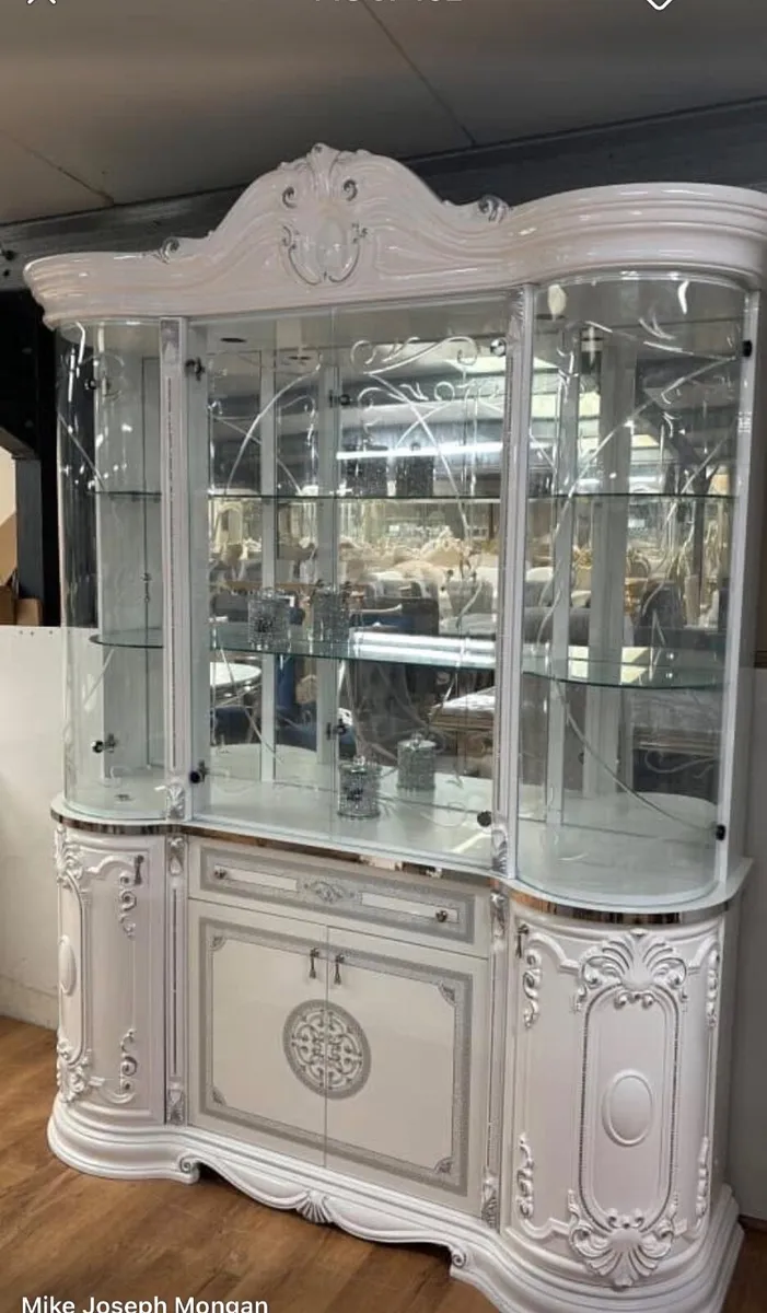 Marble cabinets