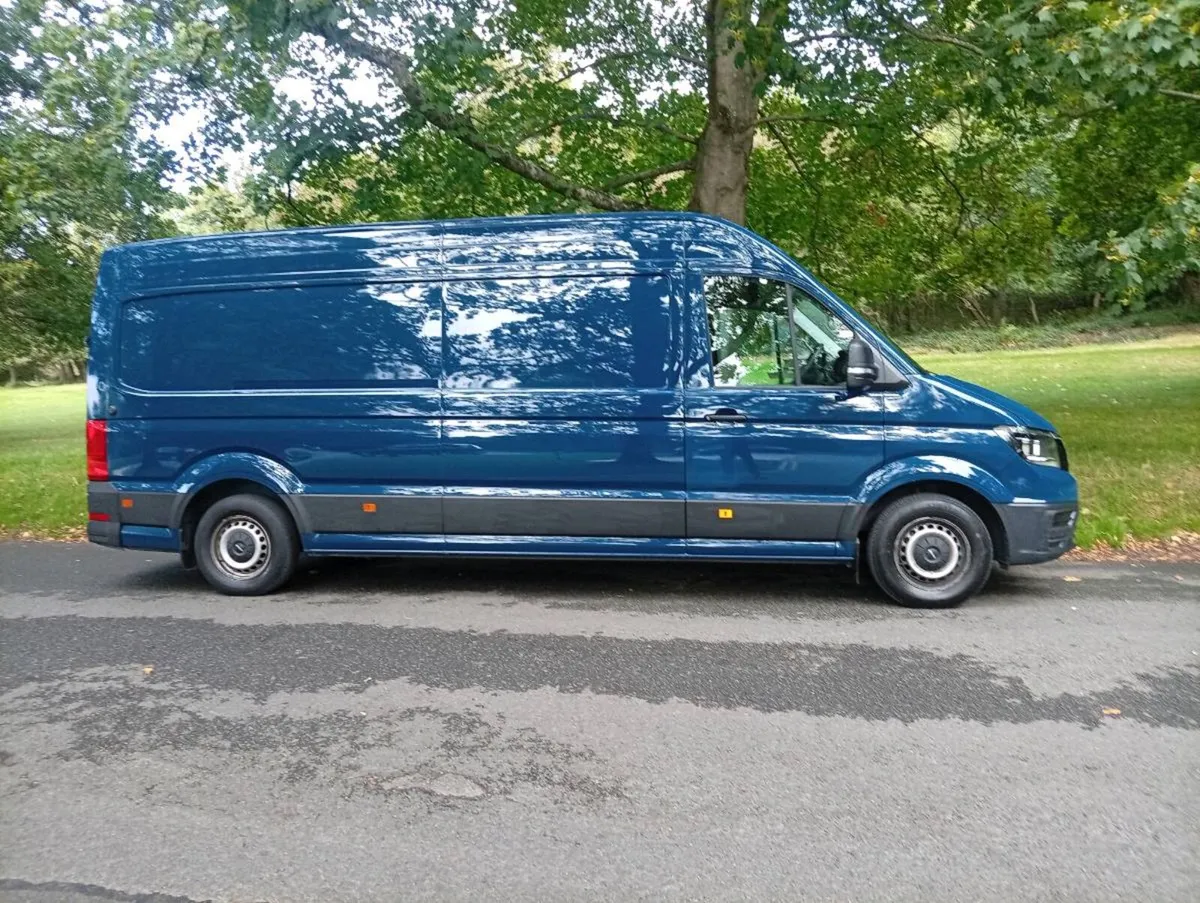 Man Van - Image 1