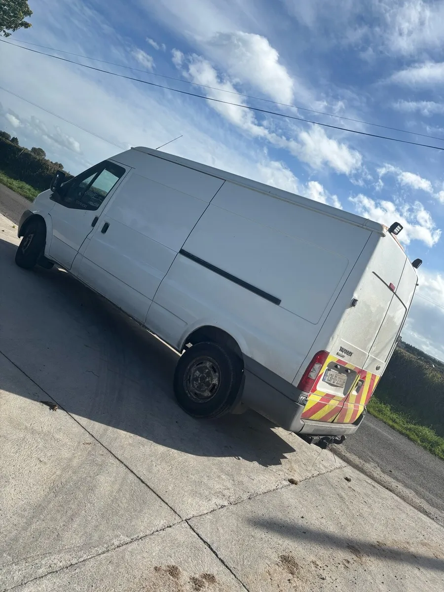 Ford Transit 4WD - Image 3