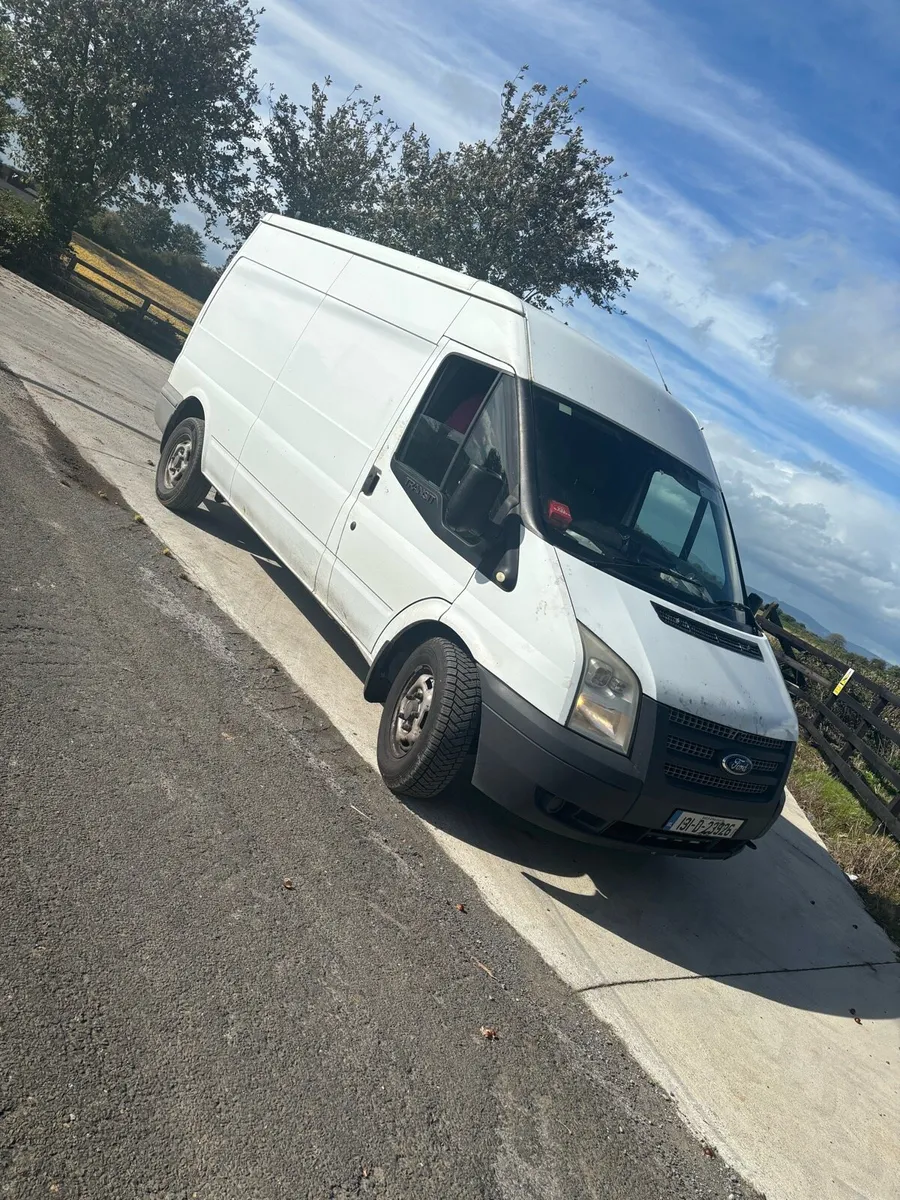 Ford Transit 4WD - Image 1