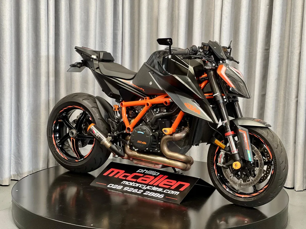 2022 KTM 1290 SDR - Image 1