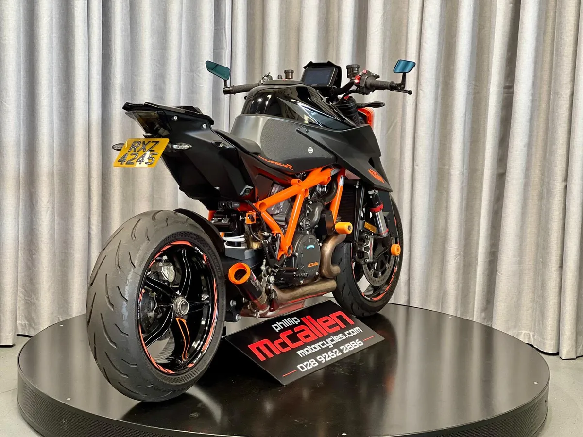 2022 KTM 1290 SDR - Image 3
