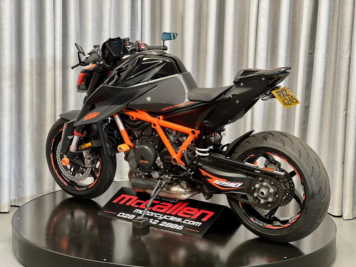 2022 KTM 1290 SDR - Image 4