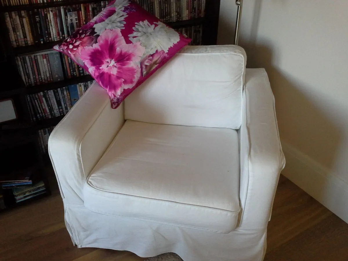 Ikea Arm Chair - Image 4