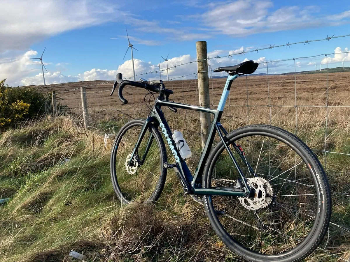 Colnago G3-X Gravel Bike 56cm - Image 1