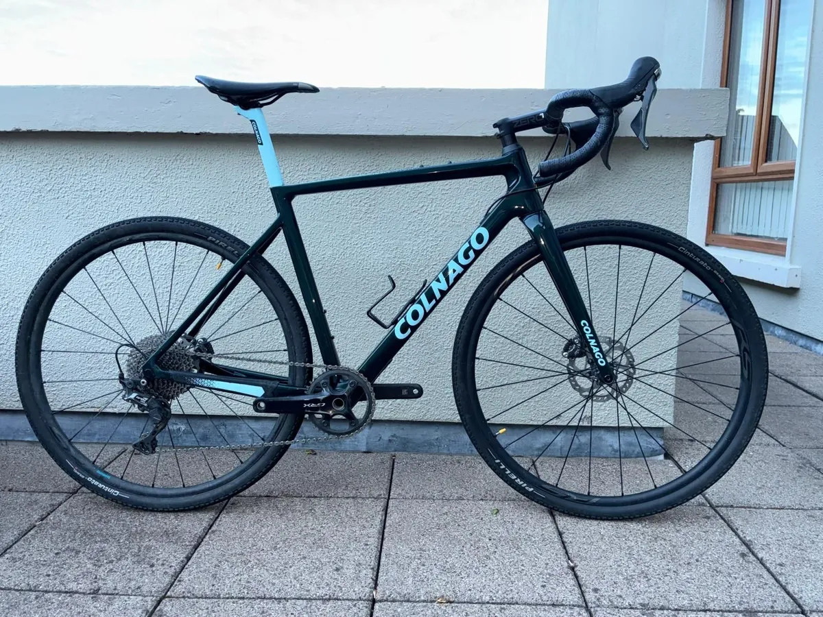 Colnago G3-X Gravel Bike 56cm - Image 2