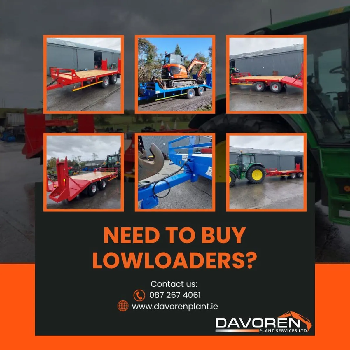 Baby Midi Lowloaders - Image 1