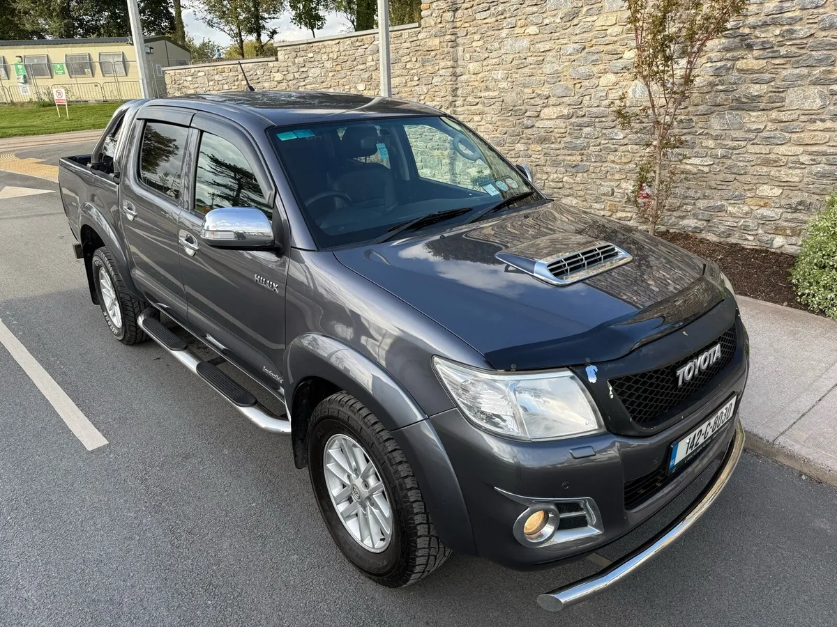 Toyota Hilux Doe 08-27 ! - Image 2