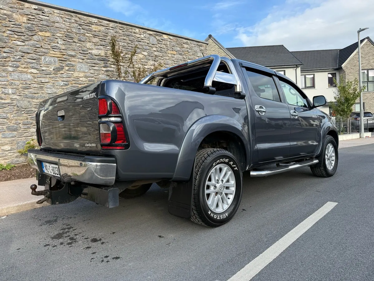 Toyota Hilux Doe 08-27 ! - Image 4
