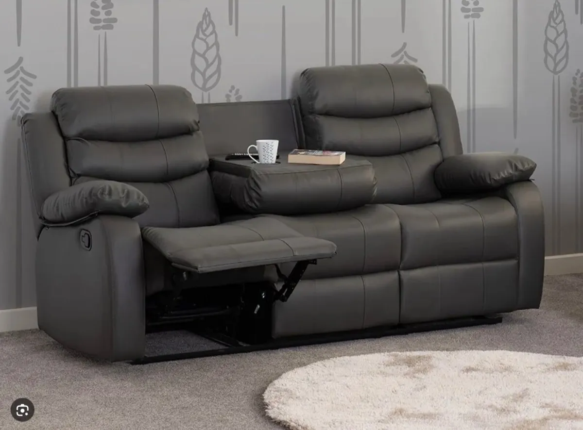 Recliner sofa - Image 2