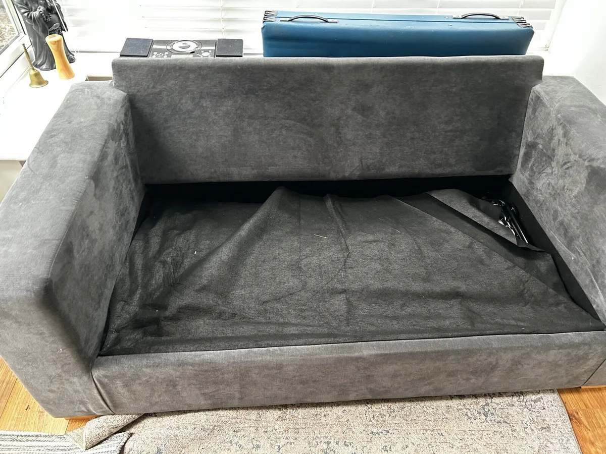 Sofa bed - Image 3