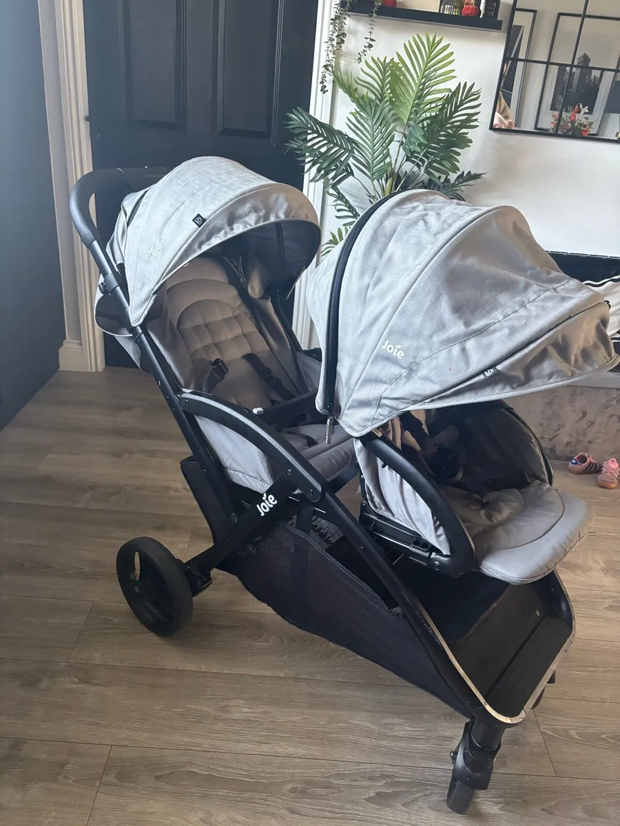Joie Double Buggy - Image 1