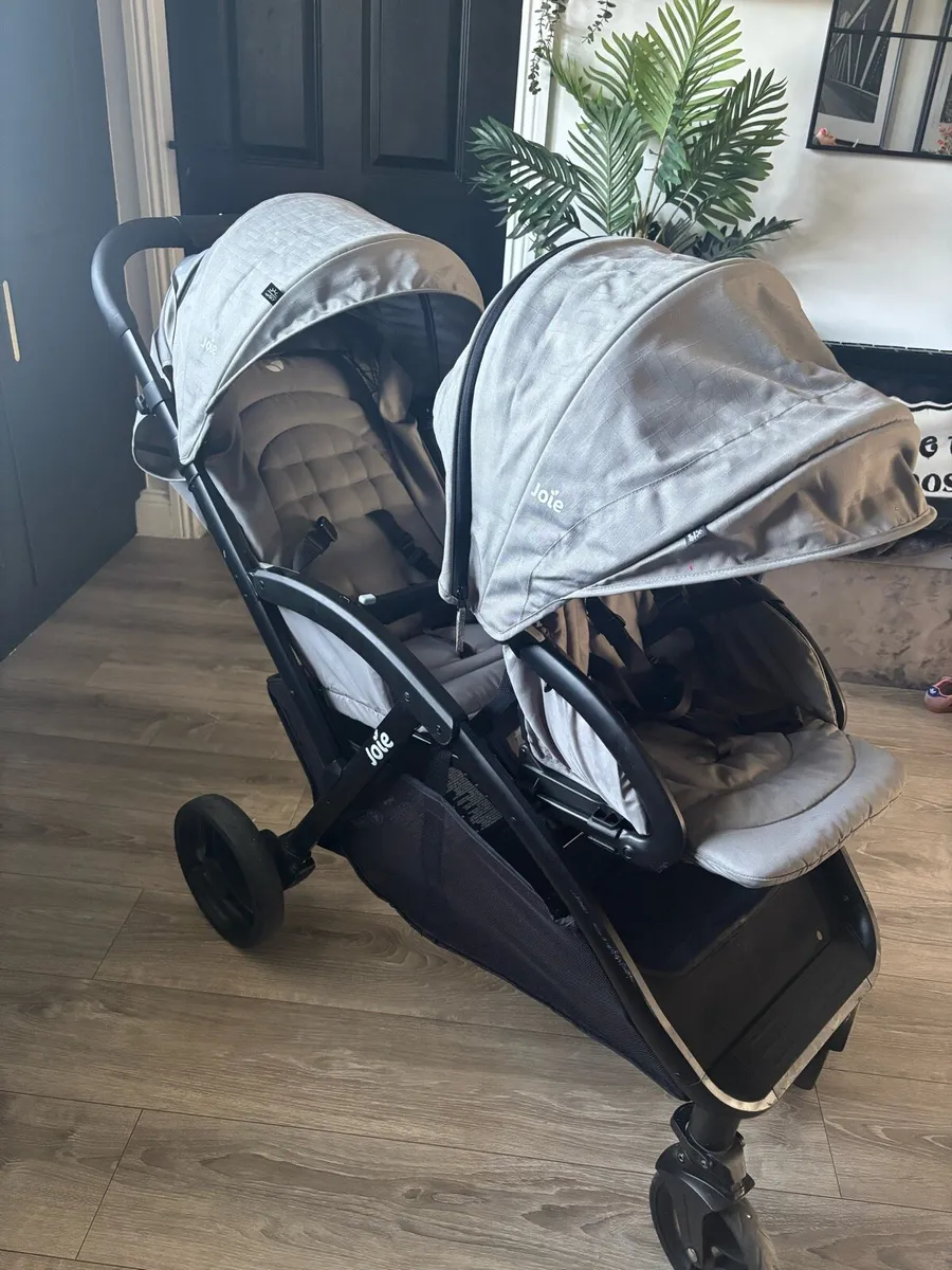 Joie Double Buggy - Image 2