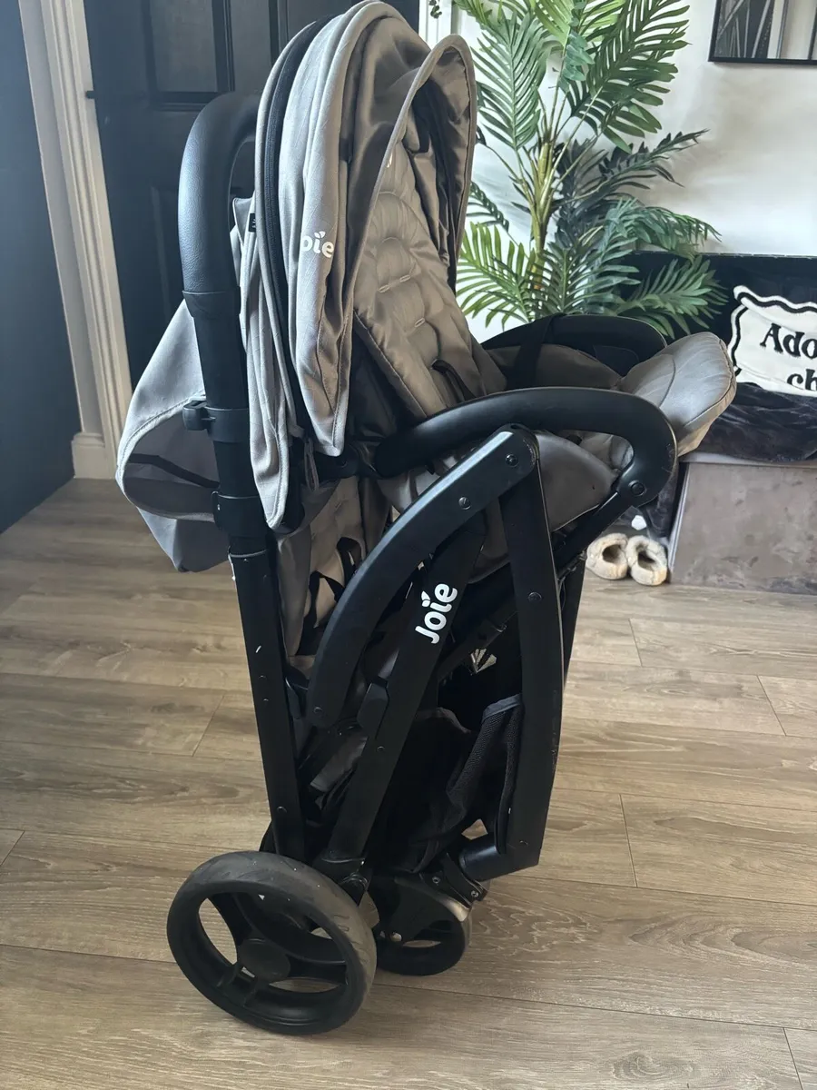 Joie Double Buggy - Image 4