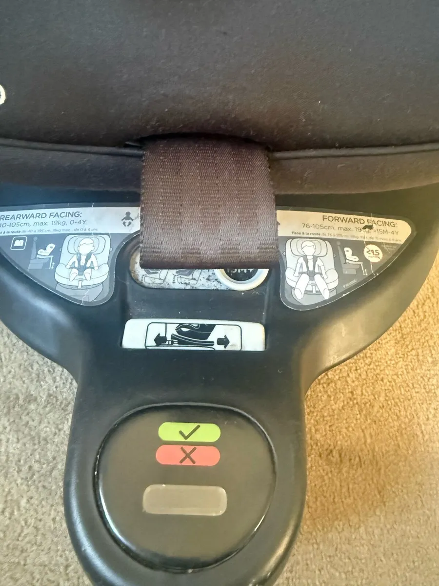 Joie Car seat i-spin 360 - Image 1