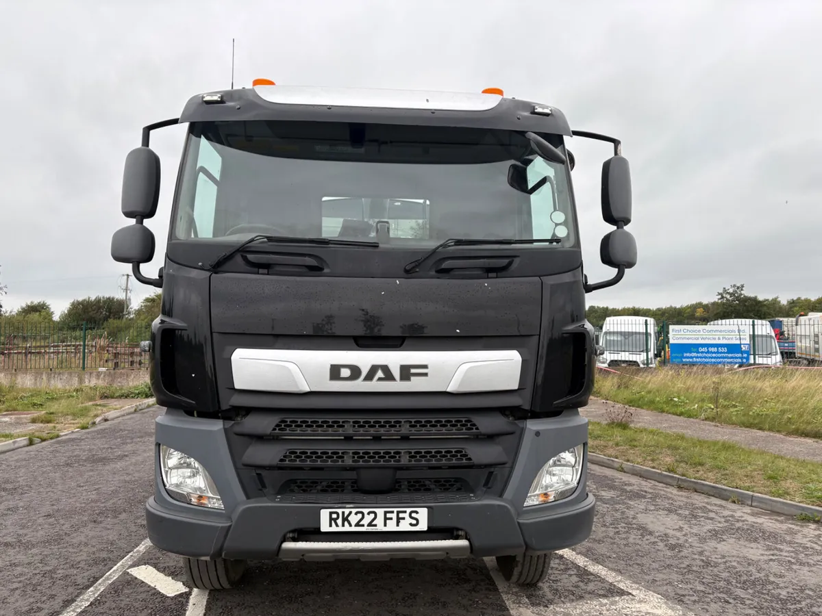 Daf Tar Spec Tipper - Image 2