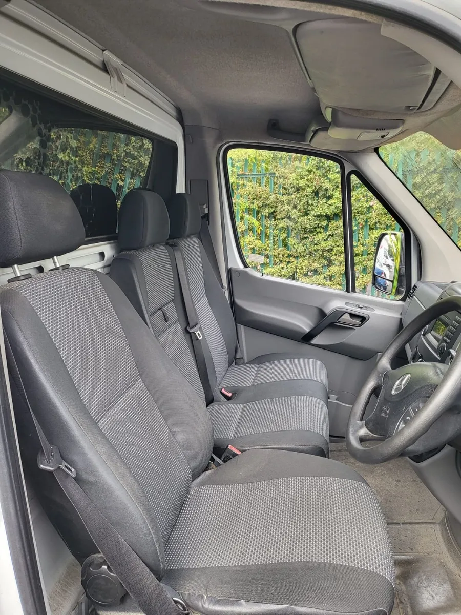 Mercedes-Benz Sprinter 2013 - Image 3