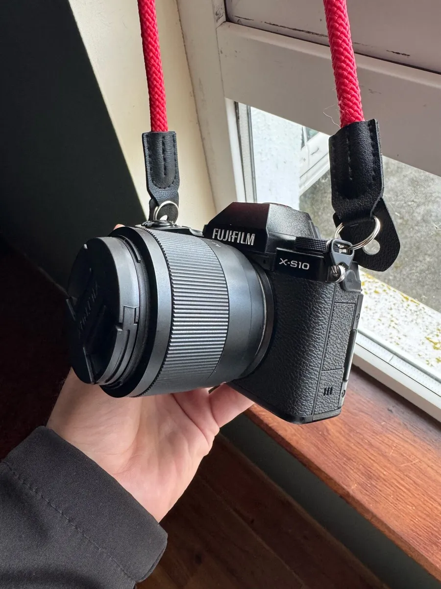 Fujifilm X-S10 + 5 lenses - Image 2