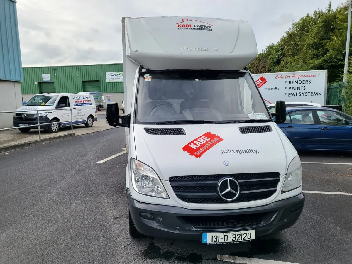 Mercedes-Benz Sprinter 2013 - Image 1