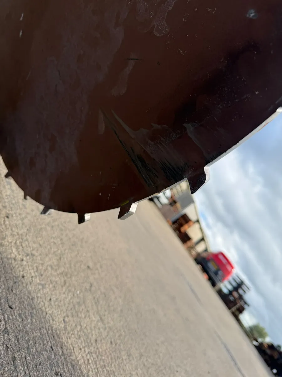 Hardox Saw Blade - Image 3