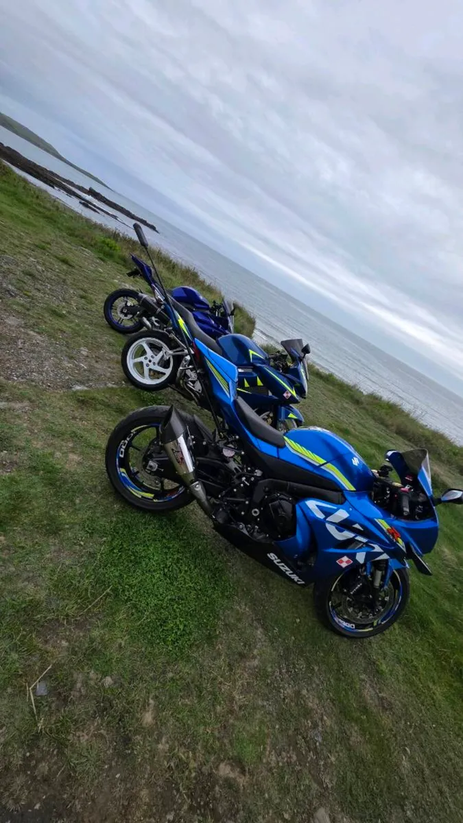Suzuki gsxr 1000 L7 2017 - Image 4