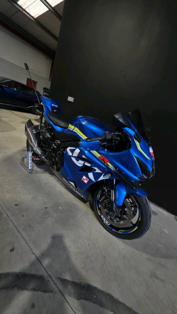 Suzuki gsxr 1000 L7 2017 - Image 1
