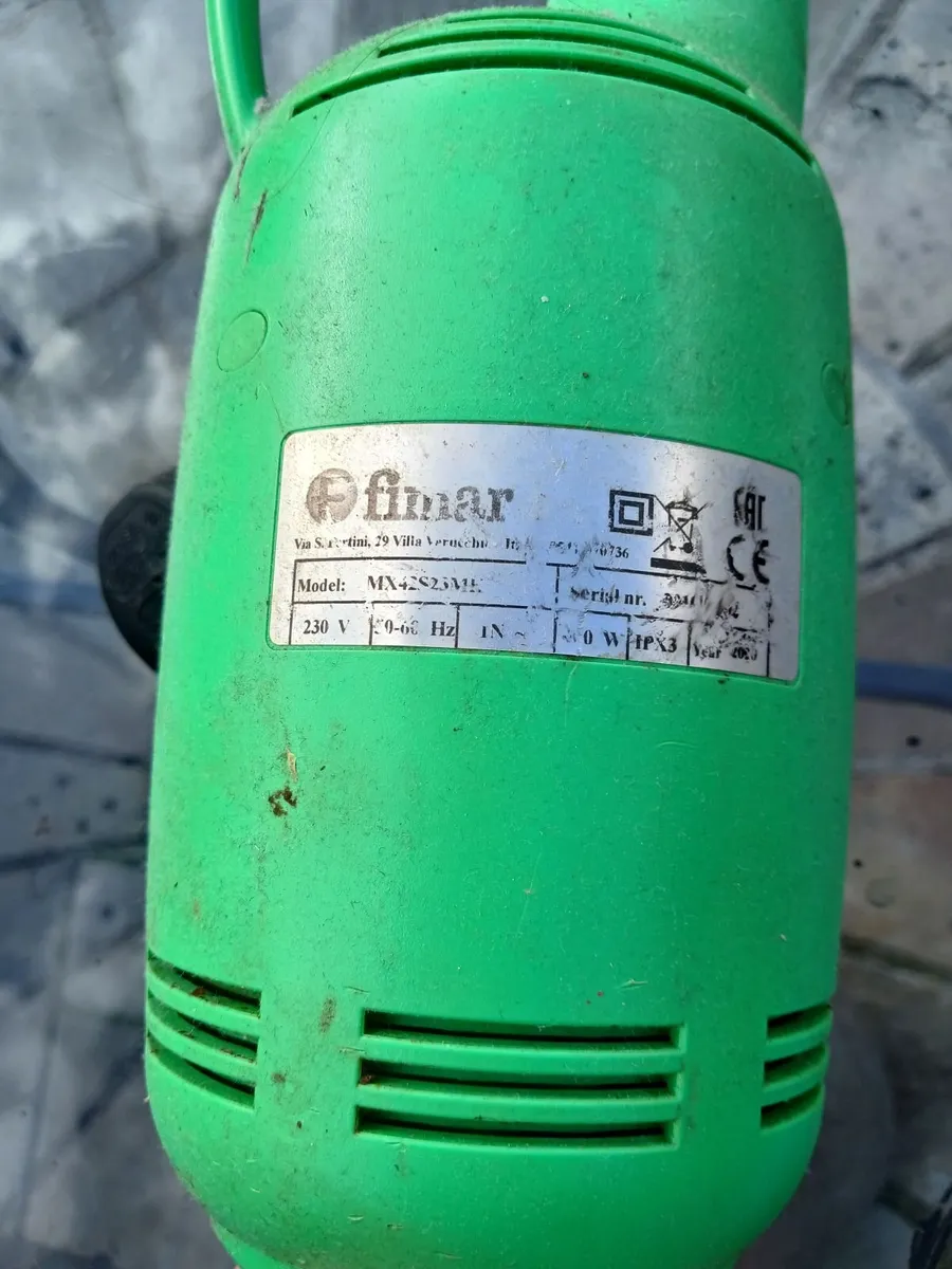 Fimar MX25 Hand Blender - Image 4