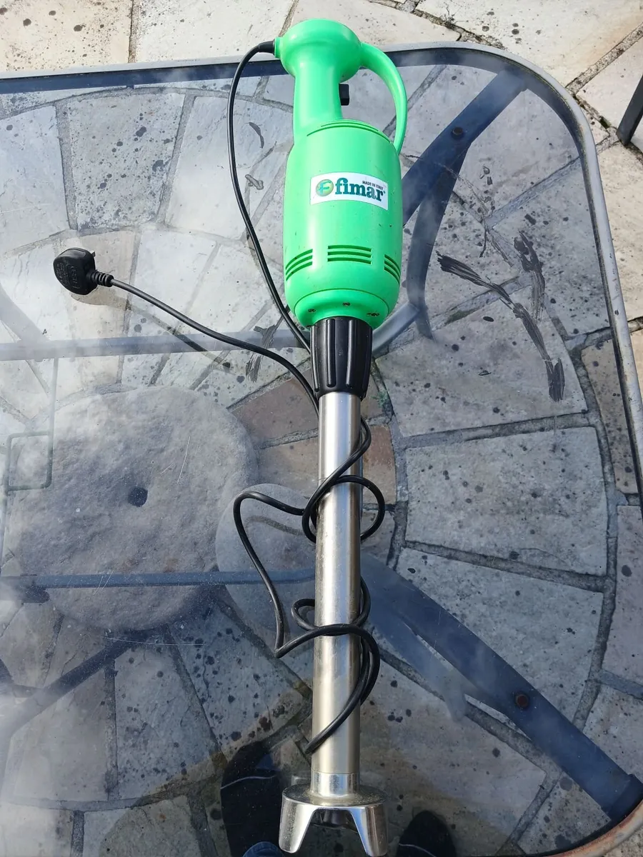Fimar MX25 Hand Blender - Image 2