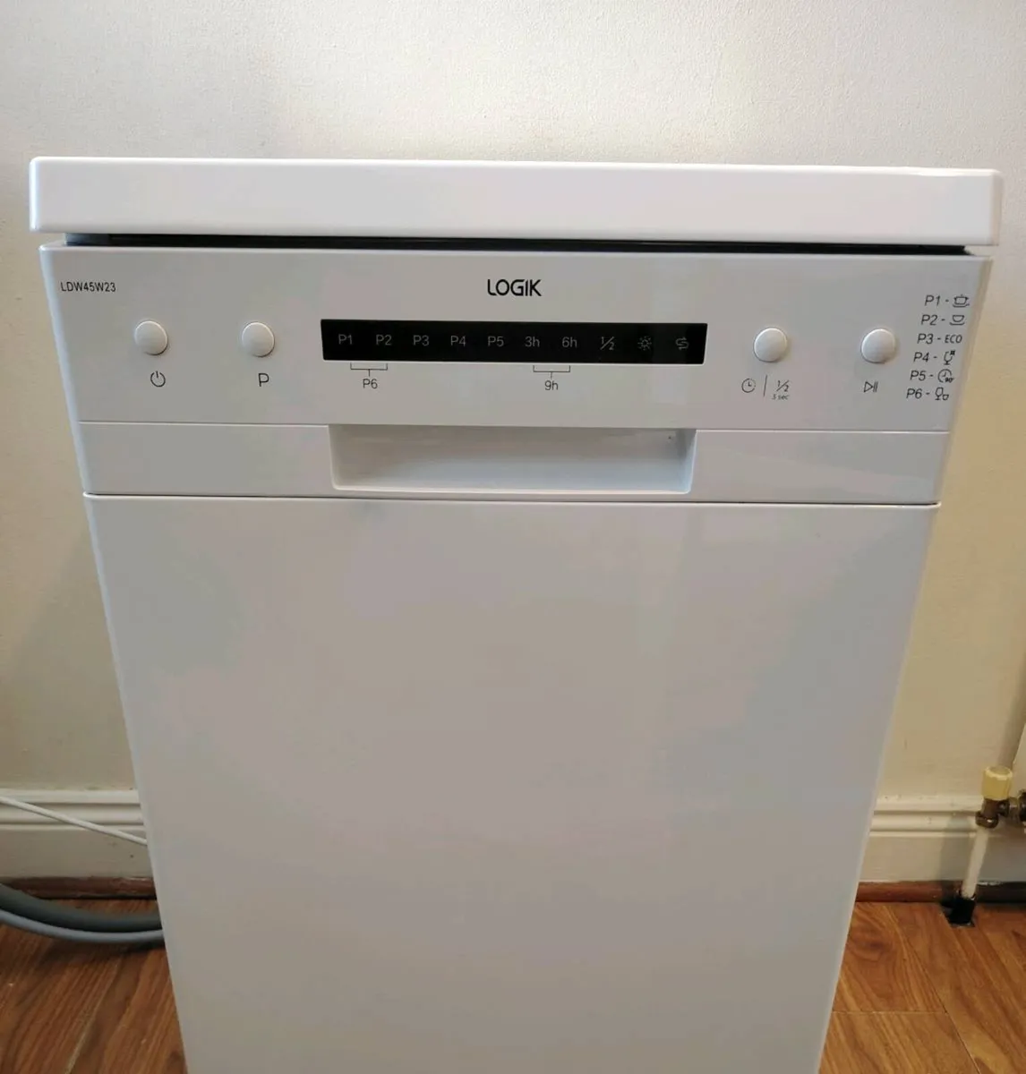 Slimline Dishwasher Logik - Image 1