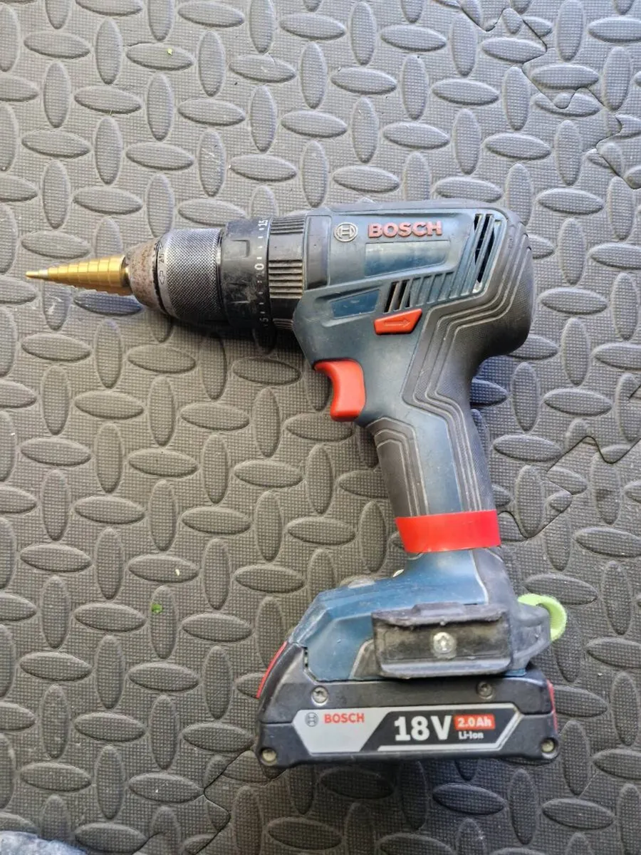 Bosch combi drill - Image 3