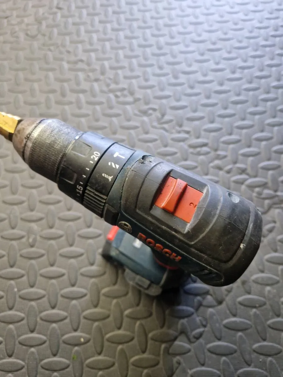 Bosch combi drill - Image 4