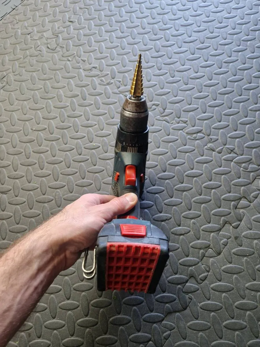 Bosch combi drill - Image 2