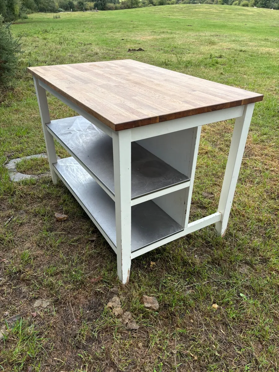 IKEA Kitchen Island - Image 3