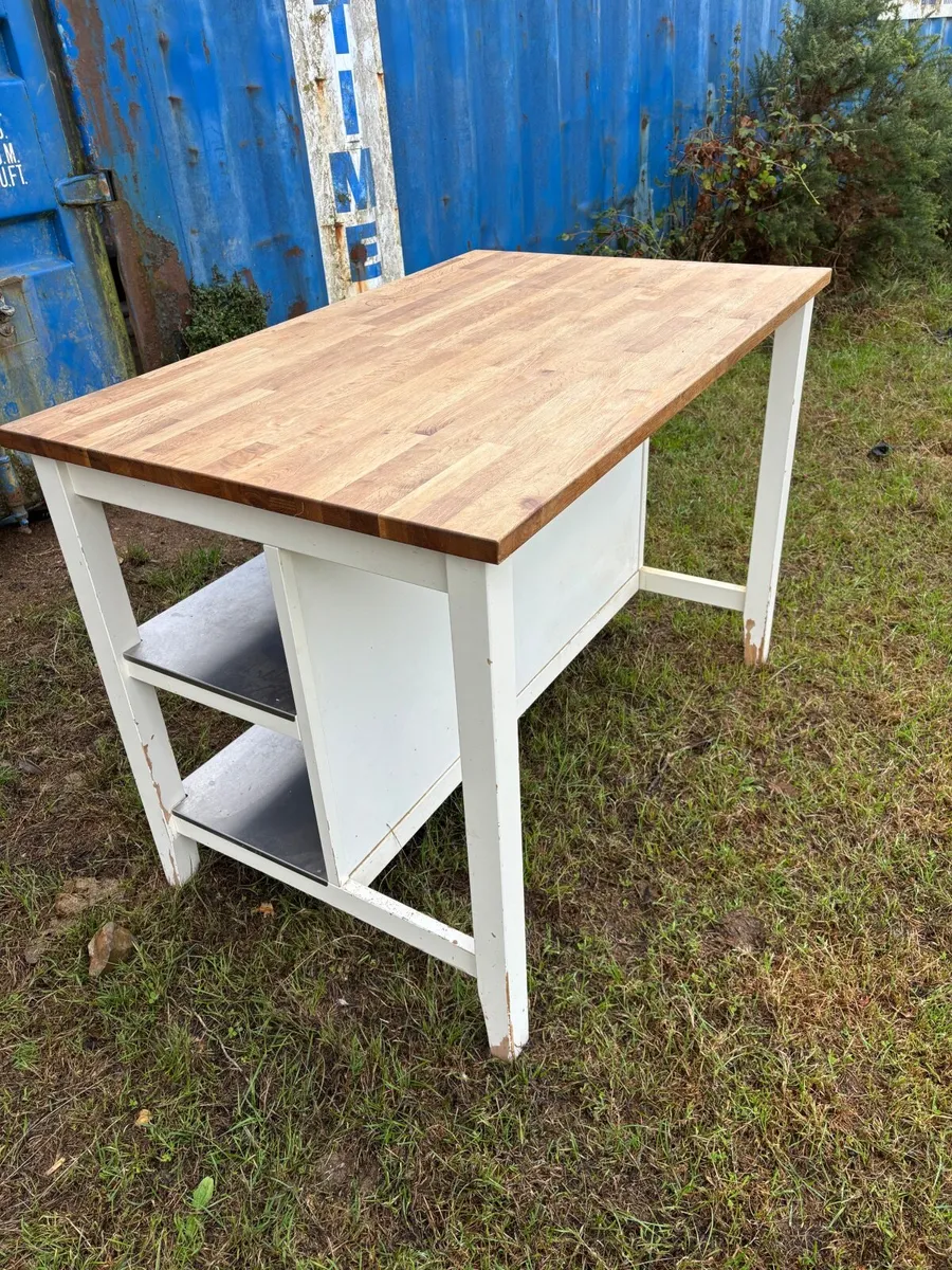 IKEA Kitchen Island - Image 2