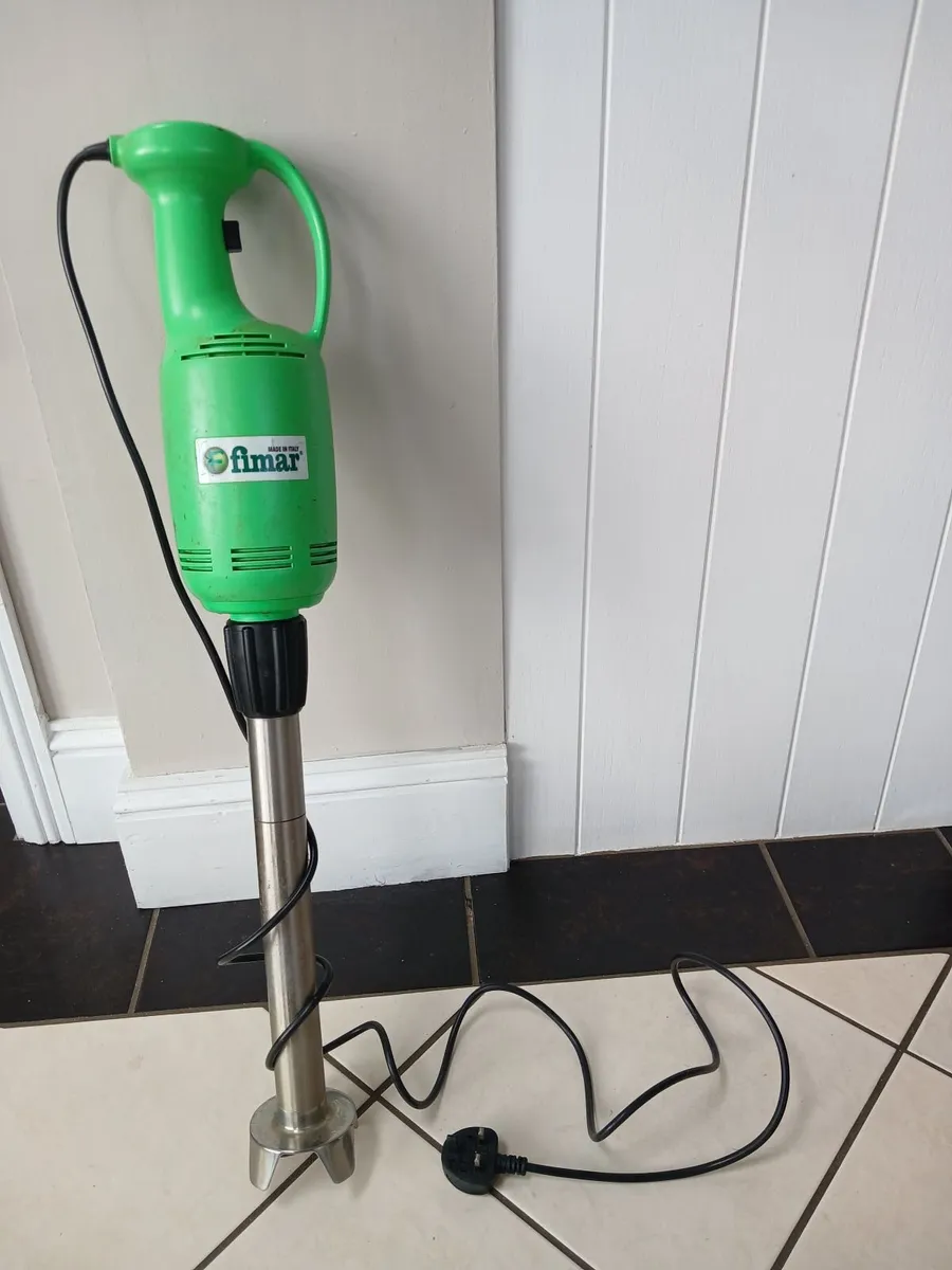 Fimar MX25 Hand Blender - Image 1