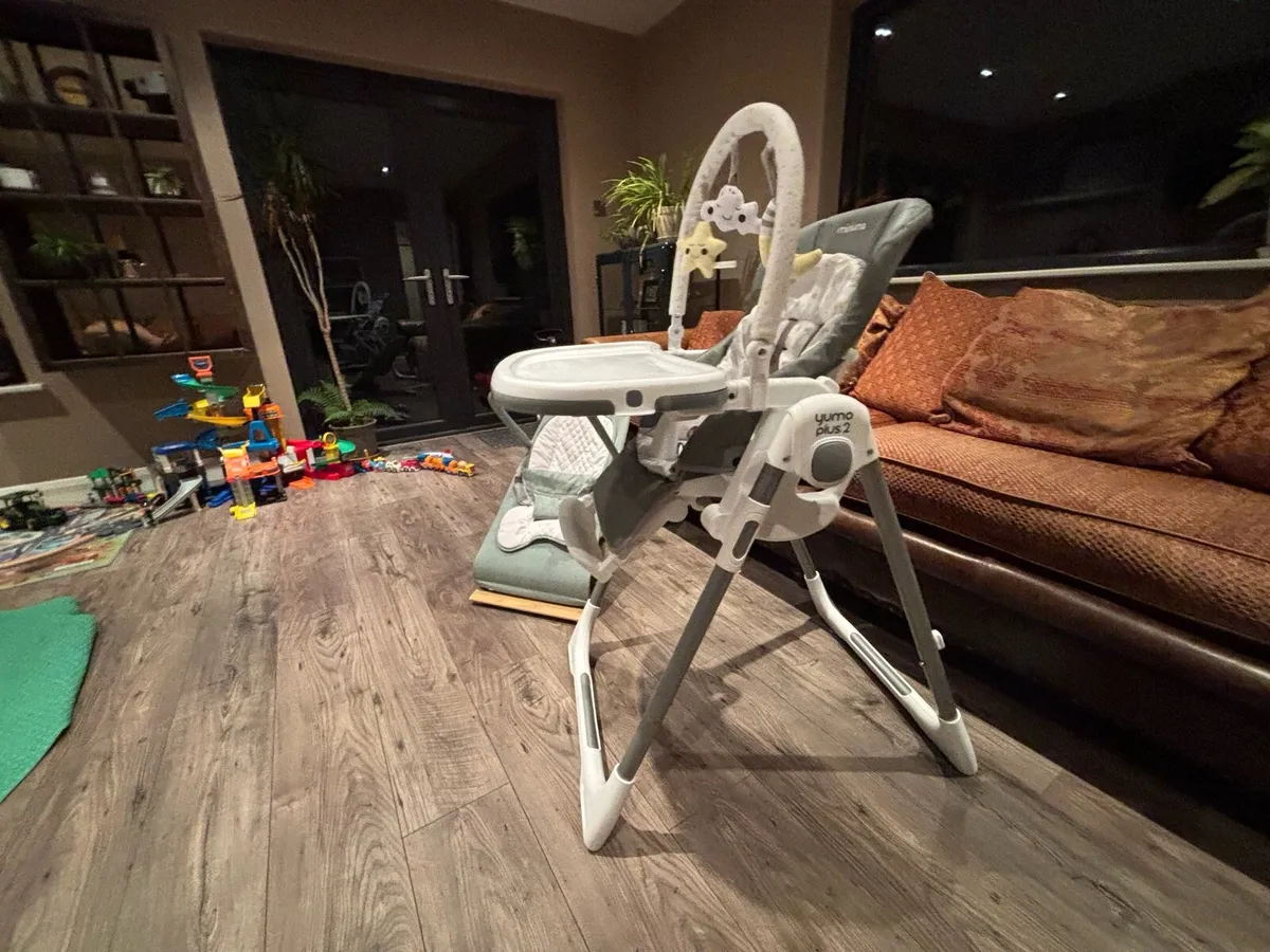 High chair - Image 3
