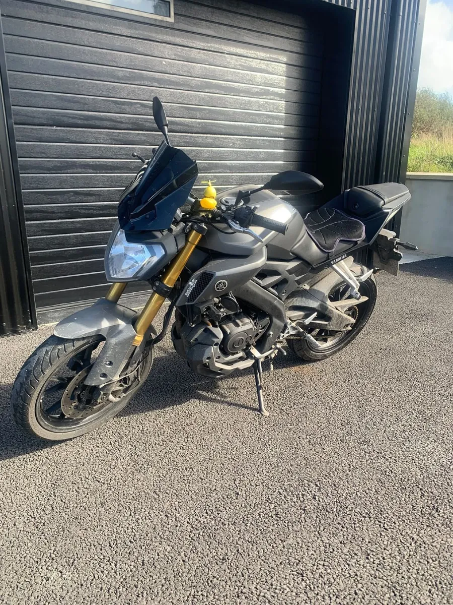 MT-125 YAMAHA 2016 - Image 4