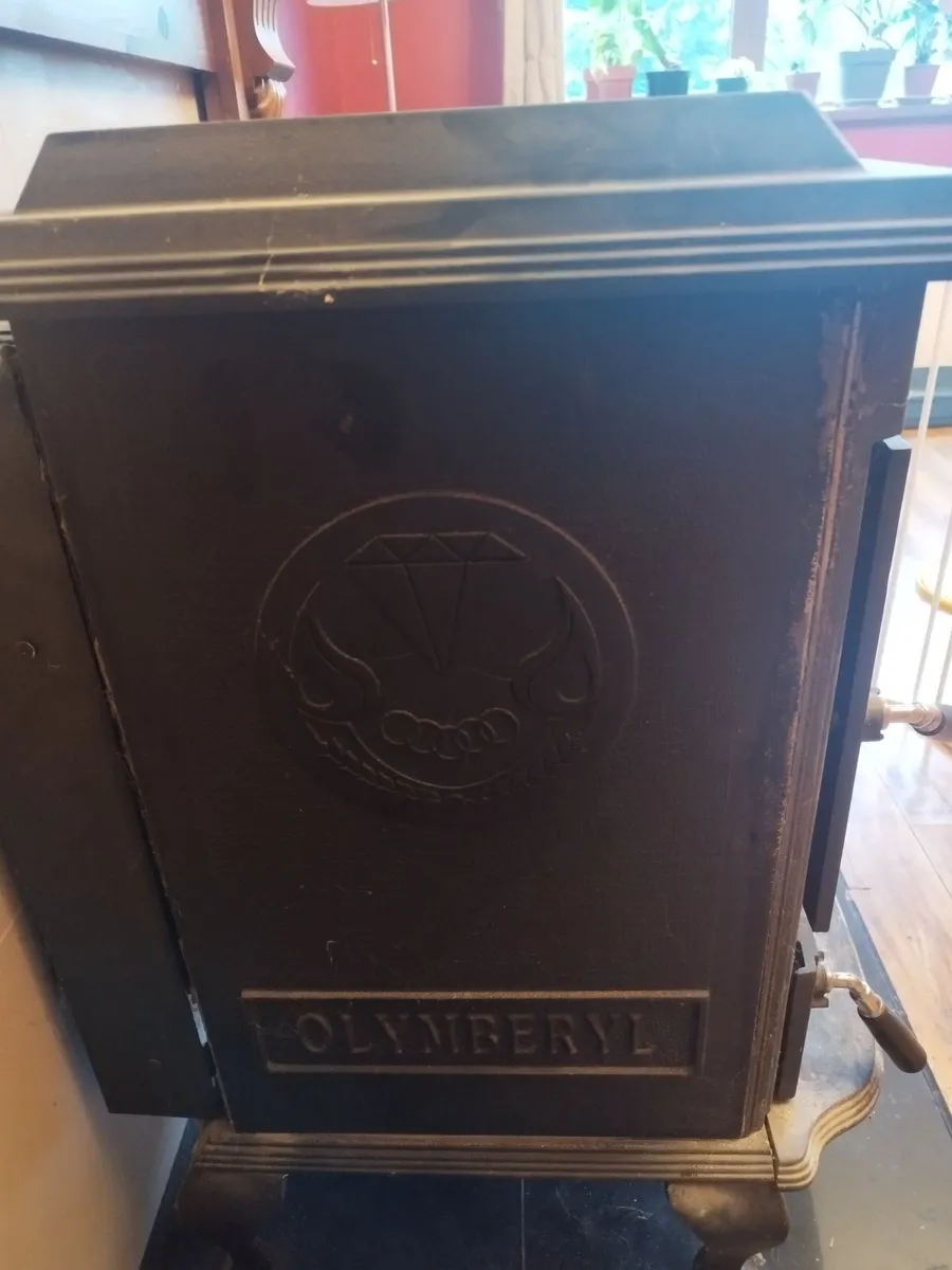 Boiler stove - Image 1