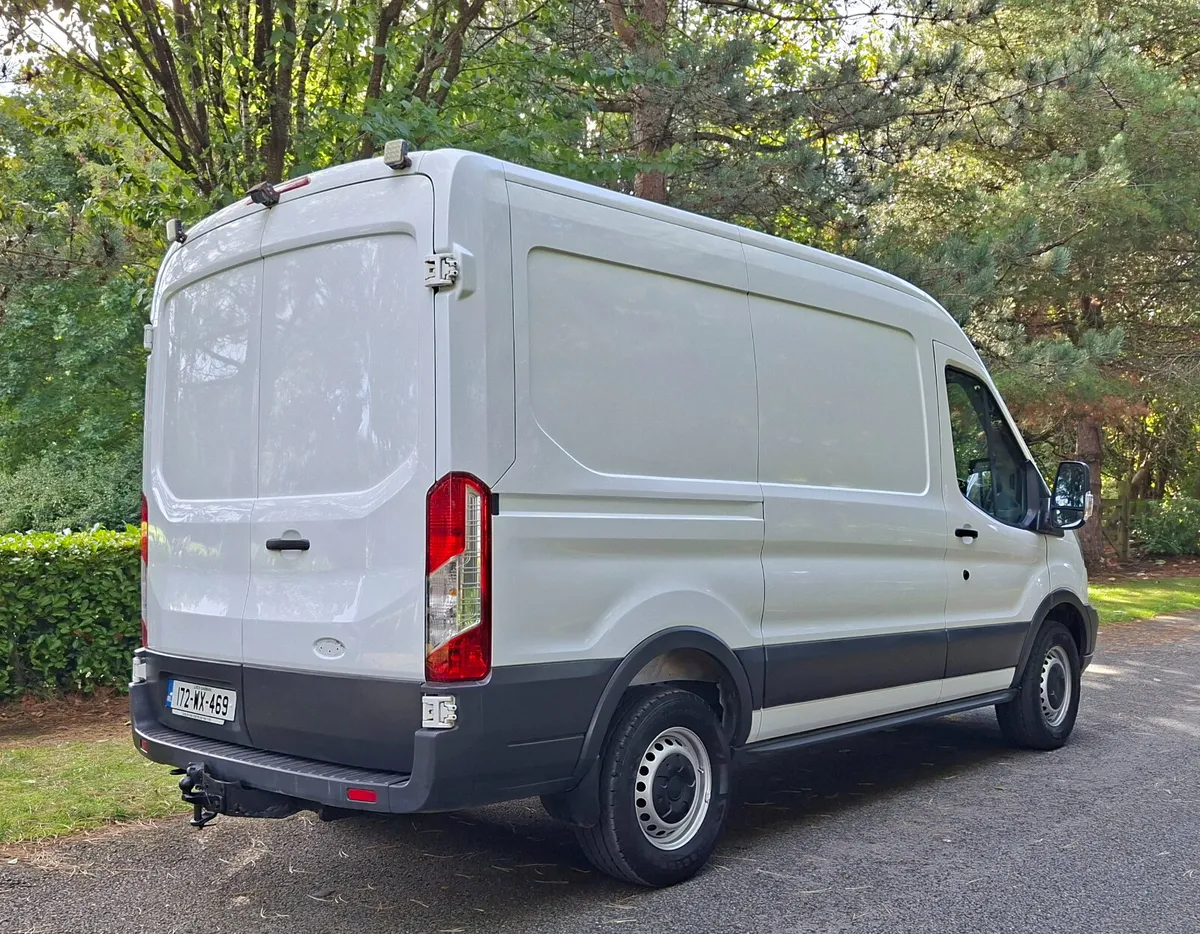 2017 Ford Transit DOE 9 / 27 - Image 2