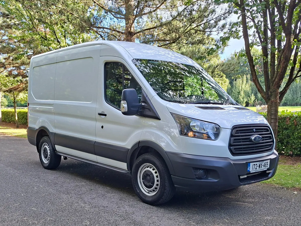2017 Ford Transit DOE 9 / 27 - Image 1