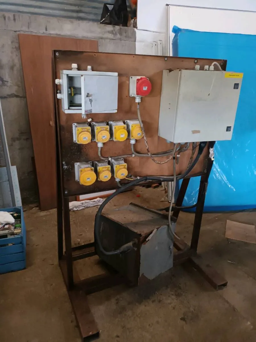 Site Electric Supply Board - Image 2
