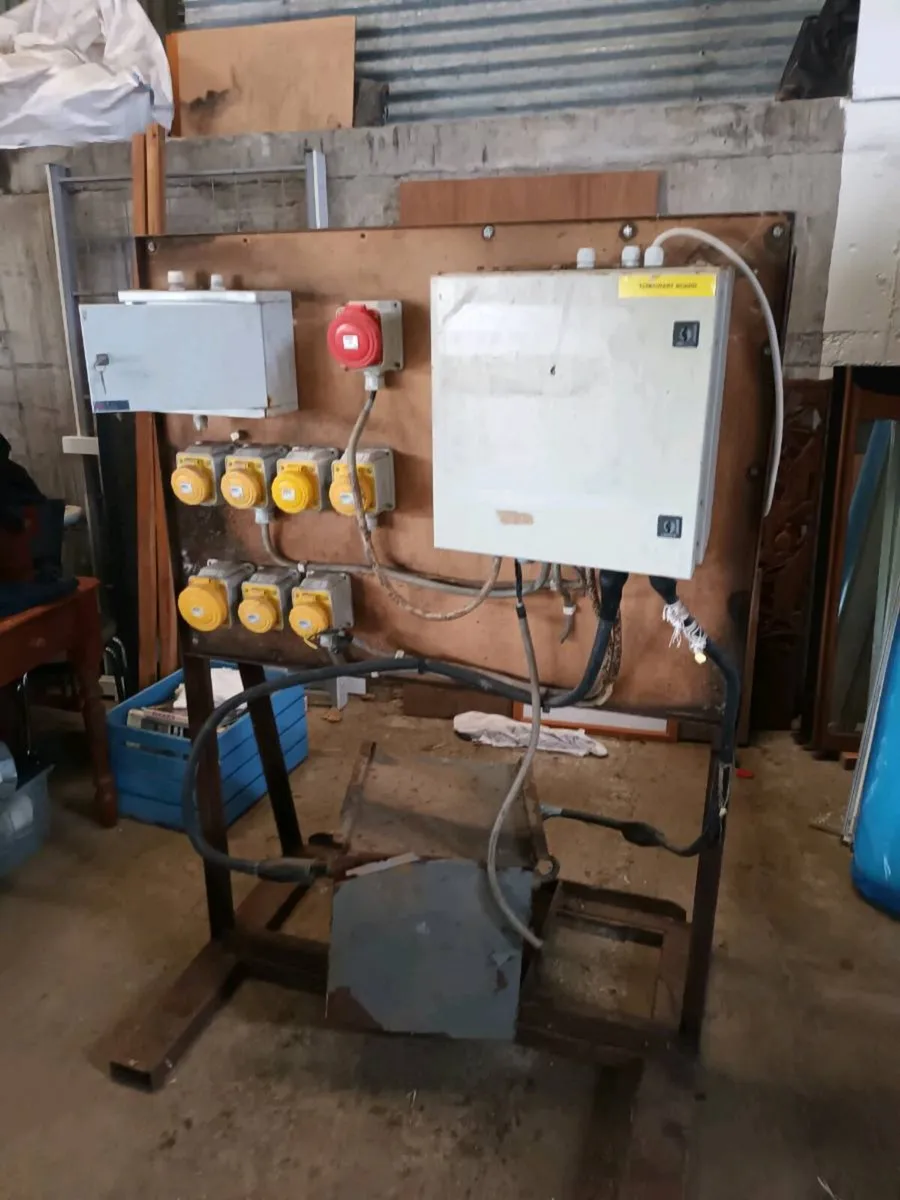 Site Electric Supply Board - Image 1