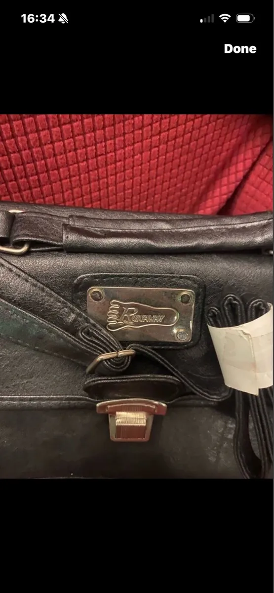 Runaway Shoulder bag - Image 2
