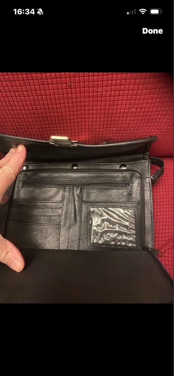 Runaway Shoulder bag - Image 4