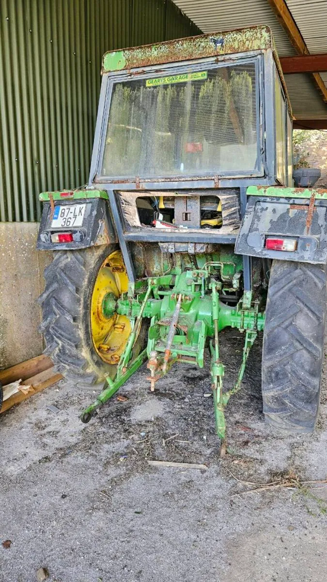 John Deere 2030 - Image 4