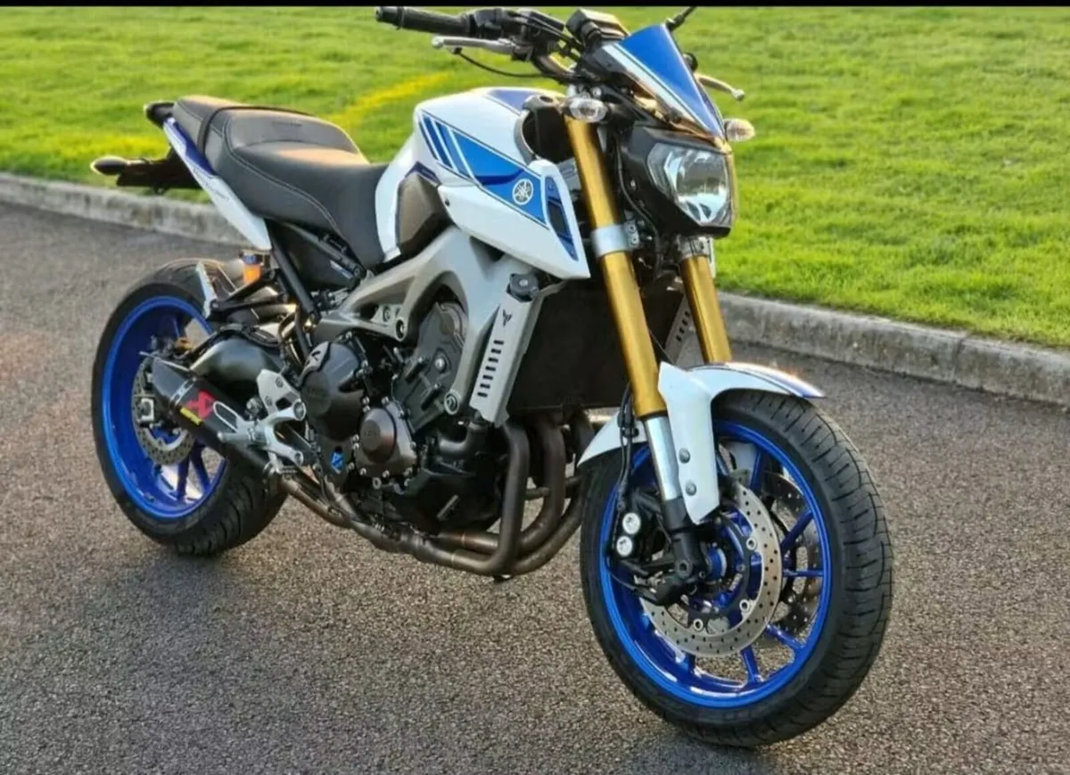 Yamaha MT 09 - Image 2