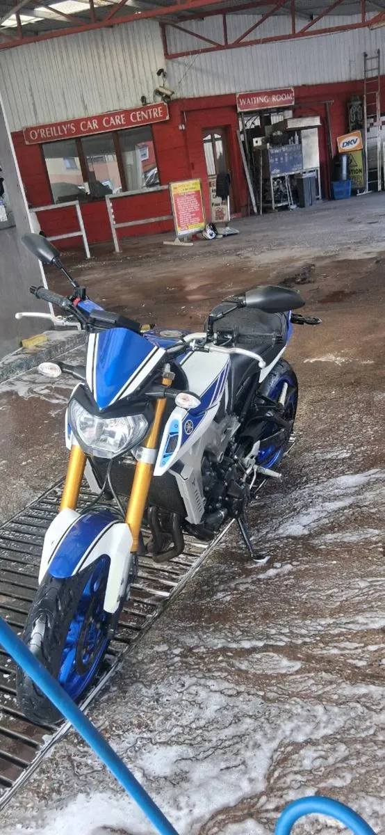 Yamaha MT 09 - Image 4
