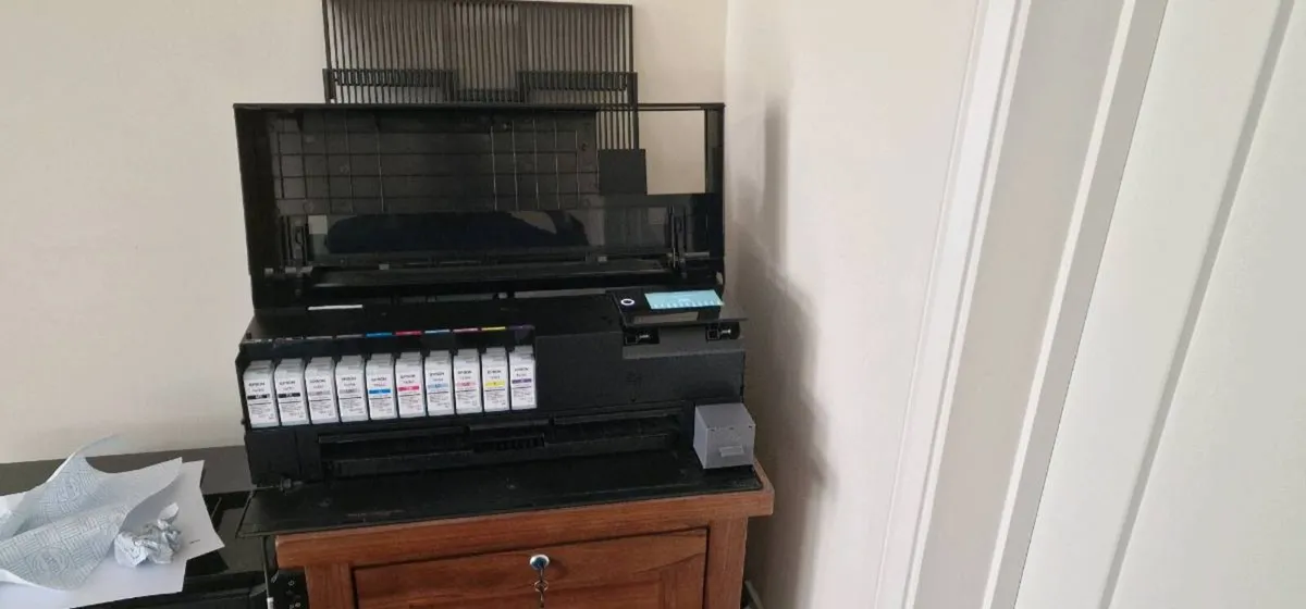 High quality Epson A2 PC900 printer - Image 4