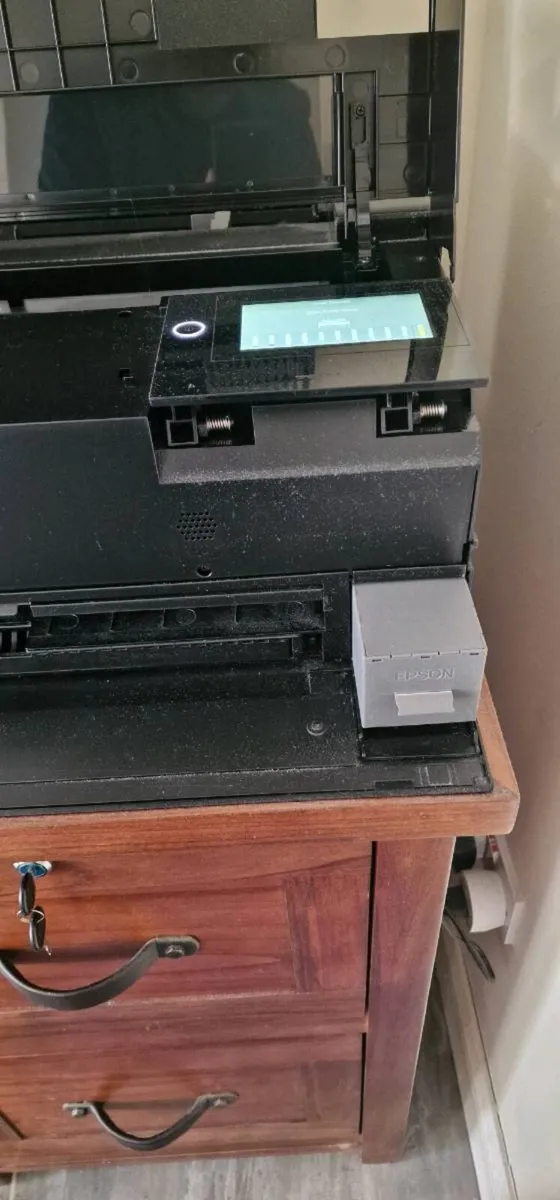 High quality Epson A2 PC900 printer - Image 3