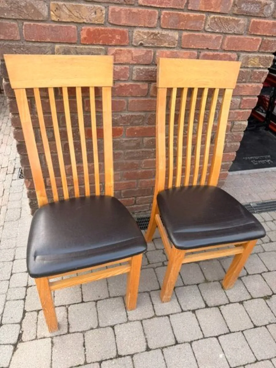 Kitchen chairs